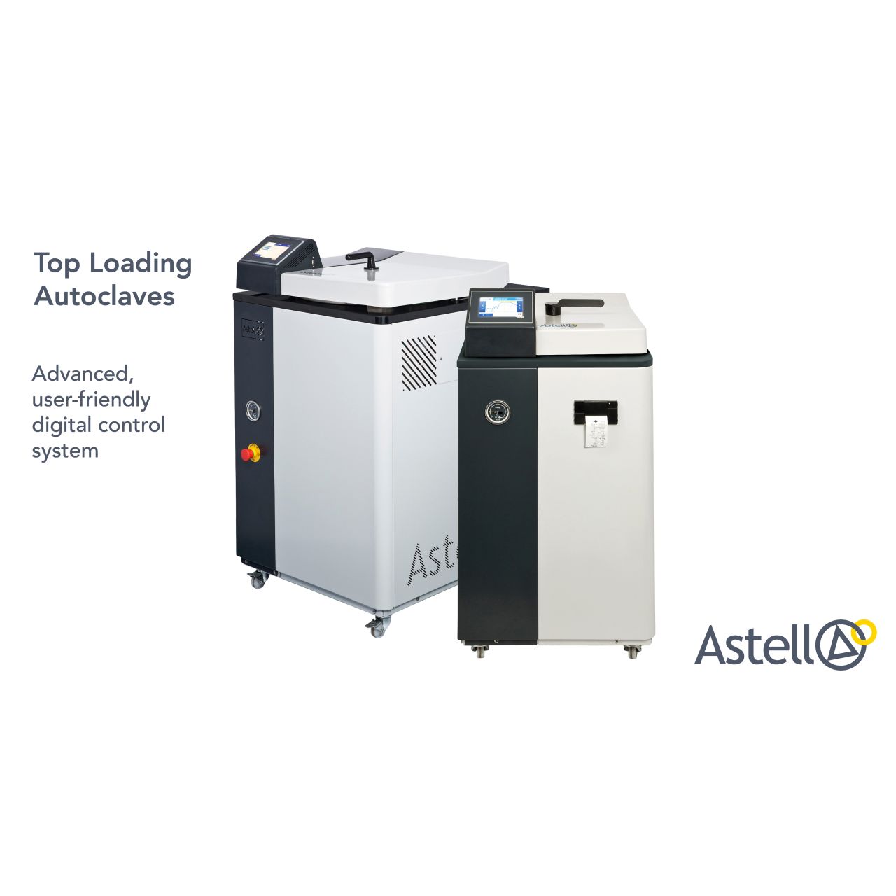 Astell Scientific Ltd. ad