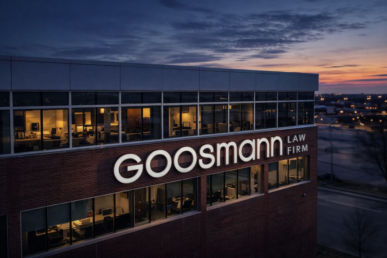 Goosmann Law Firm | Business Law, Litigation & Trusts ad
