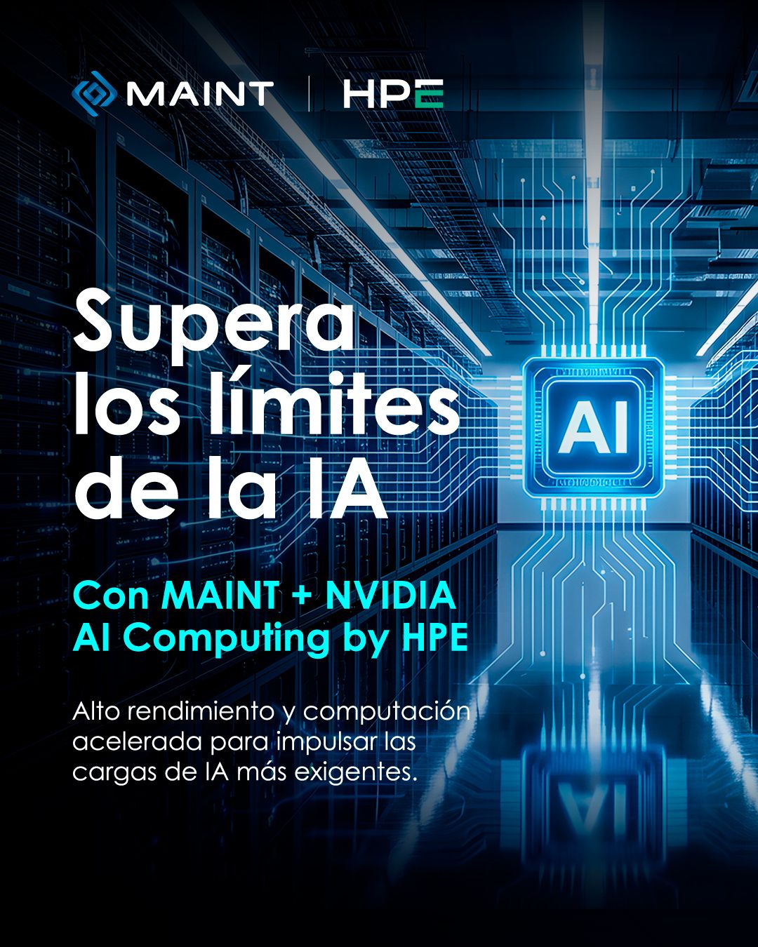 MAINT ad