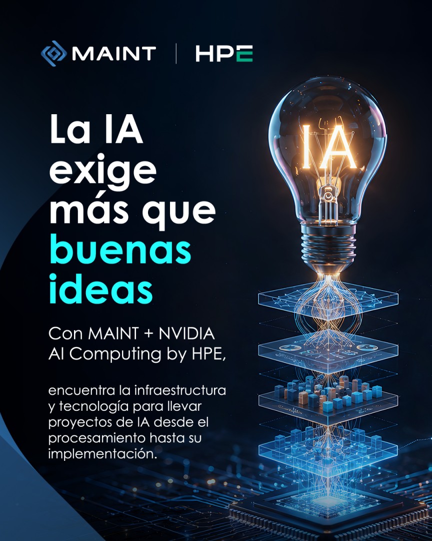 MAINT ad