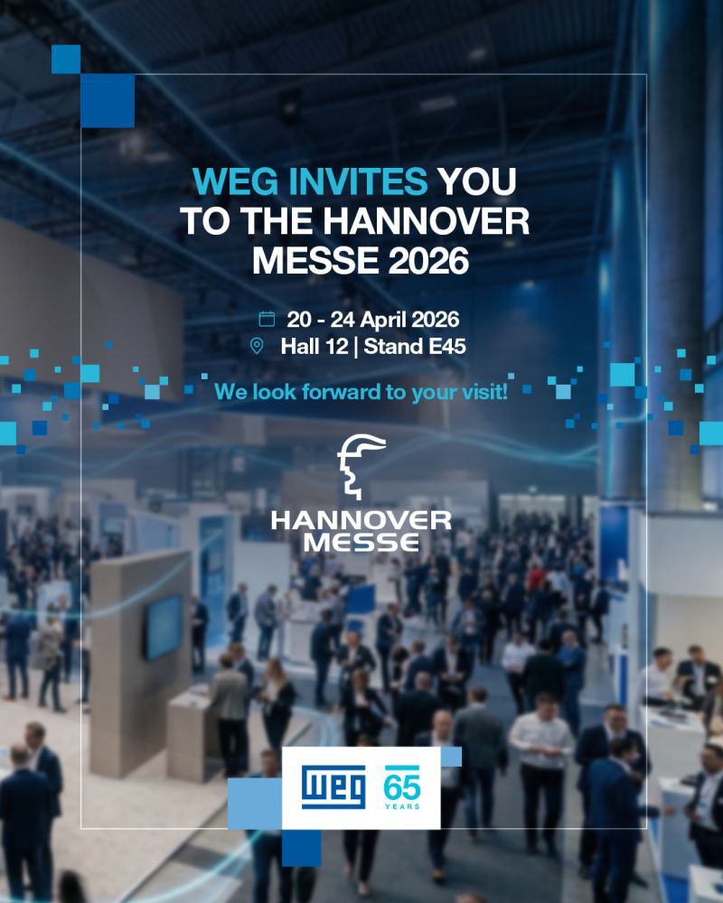 WEG ad