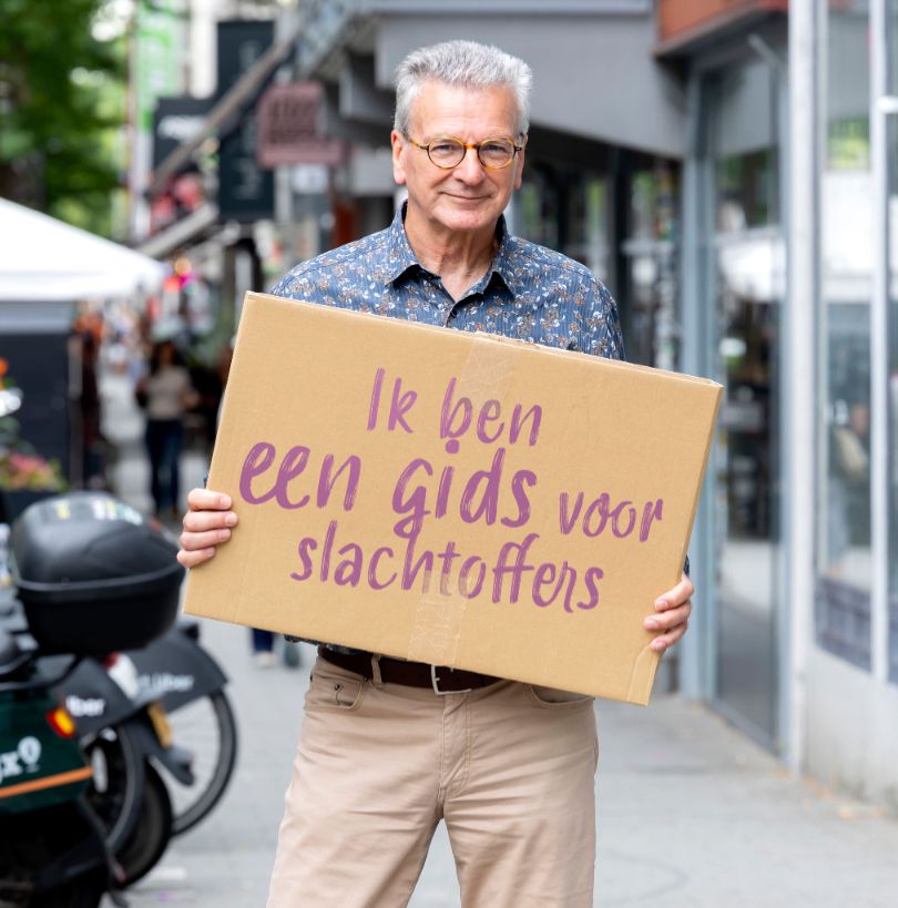 Slachtofferhulp Nederland ad