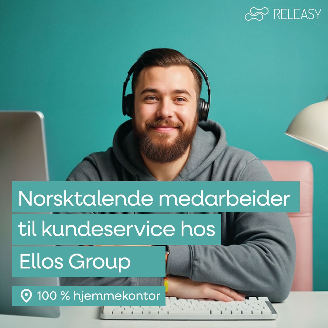Releasy Customer Management ad