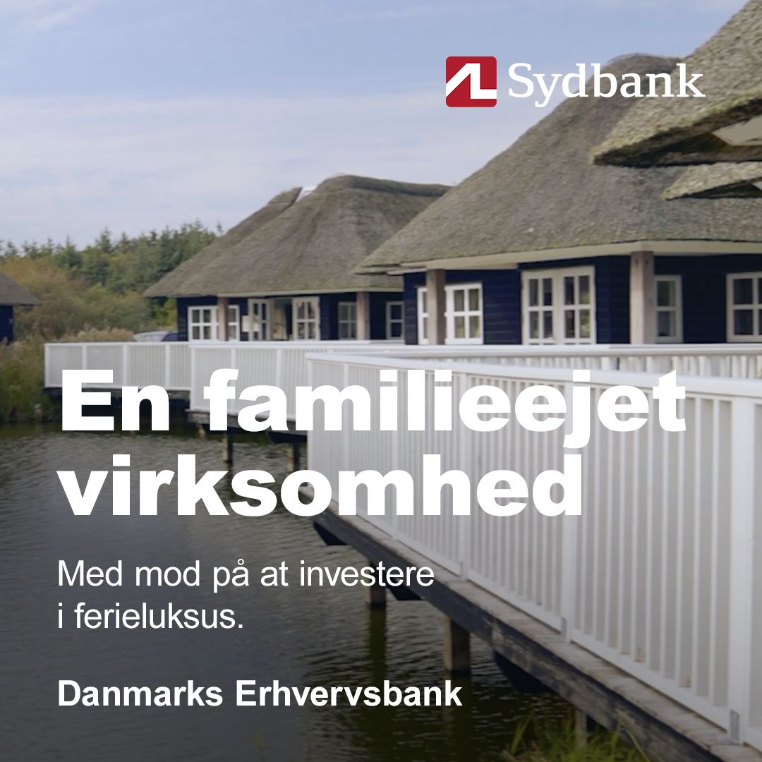 Sydbank ad