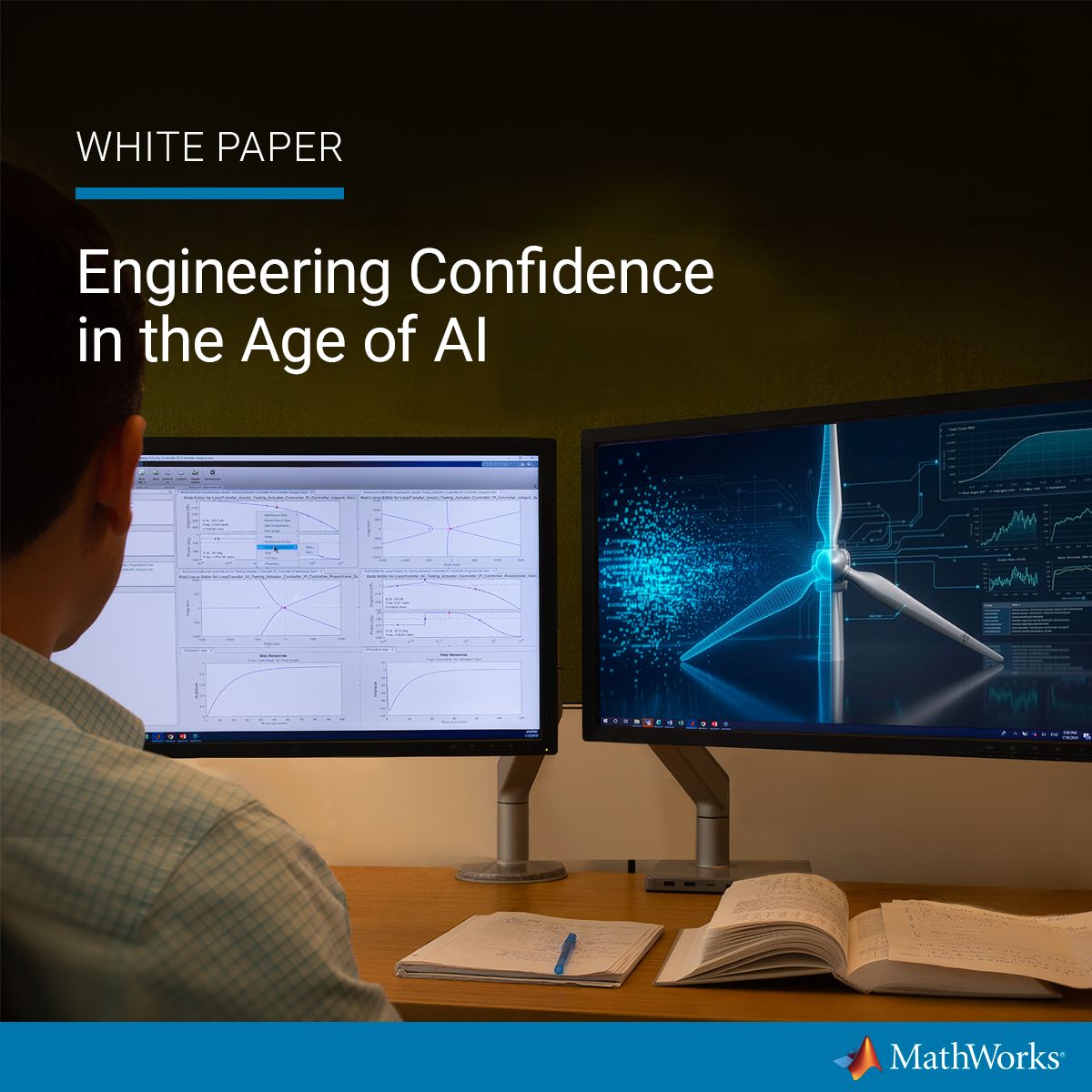 MathWorks ad