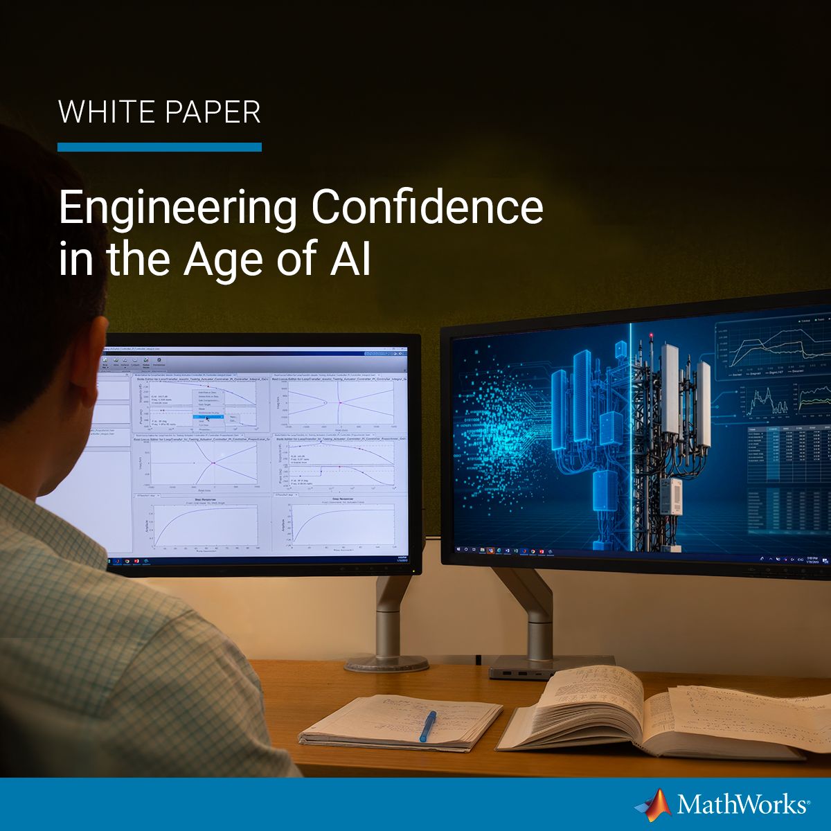 MathWorks ad