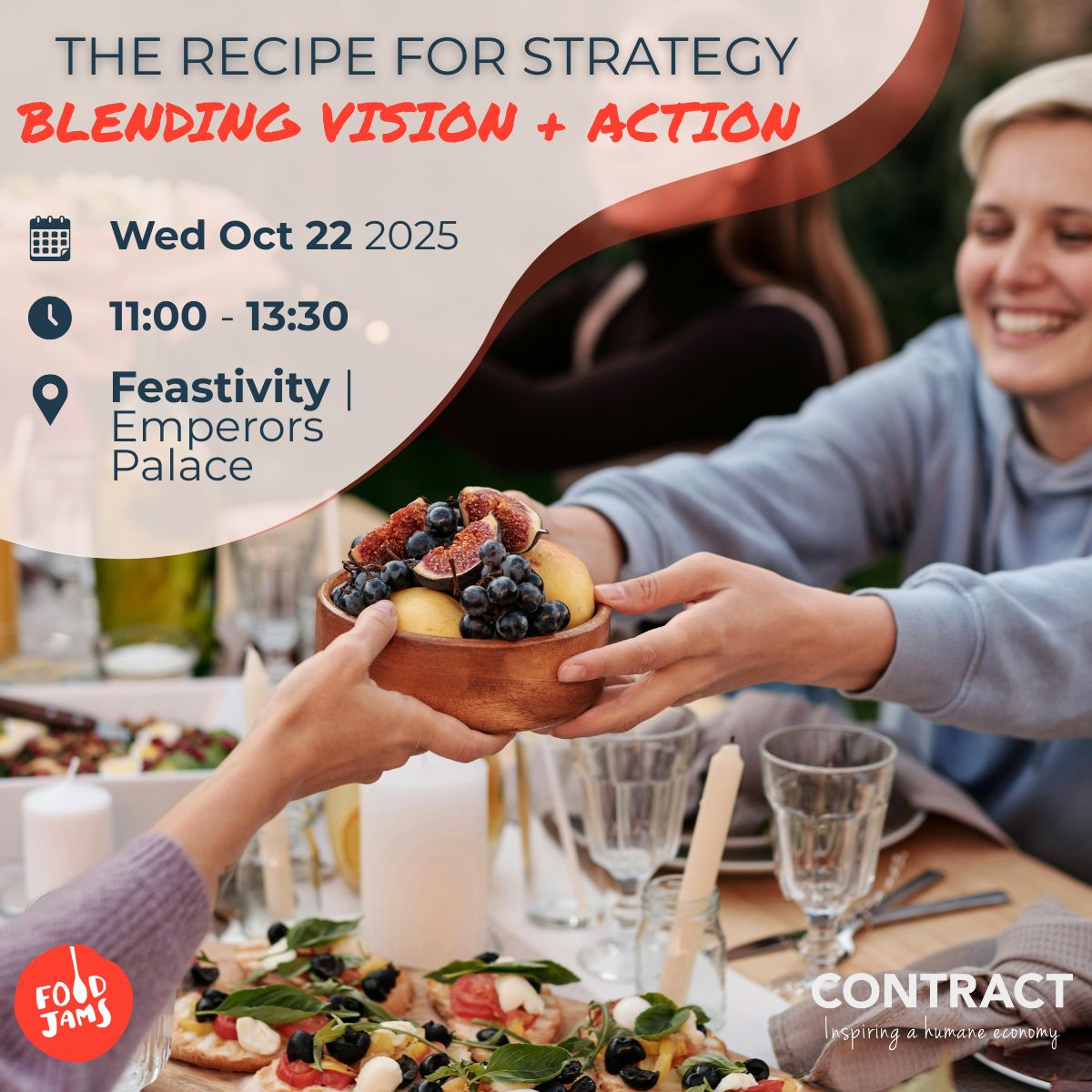 CONTRACT South Africa ad