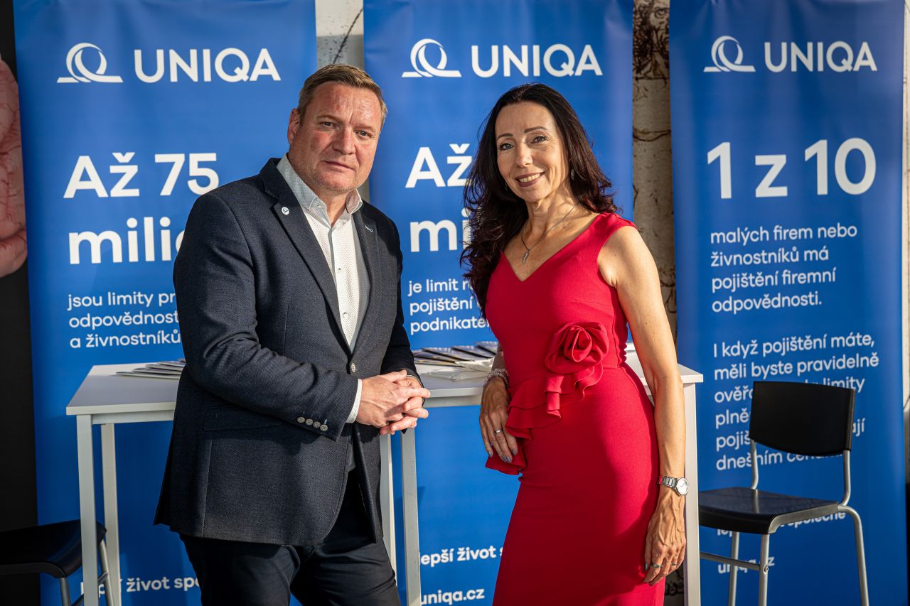 UNIQA CZ ad