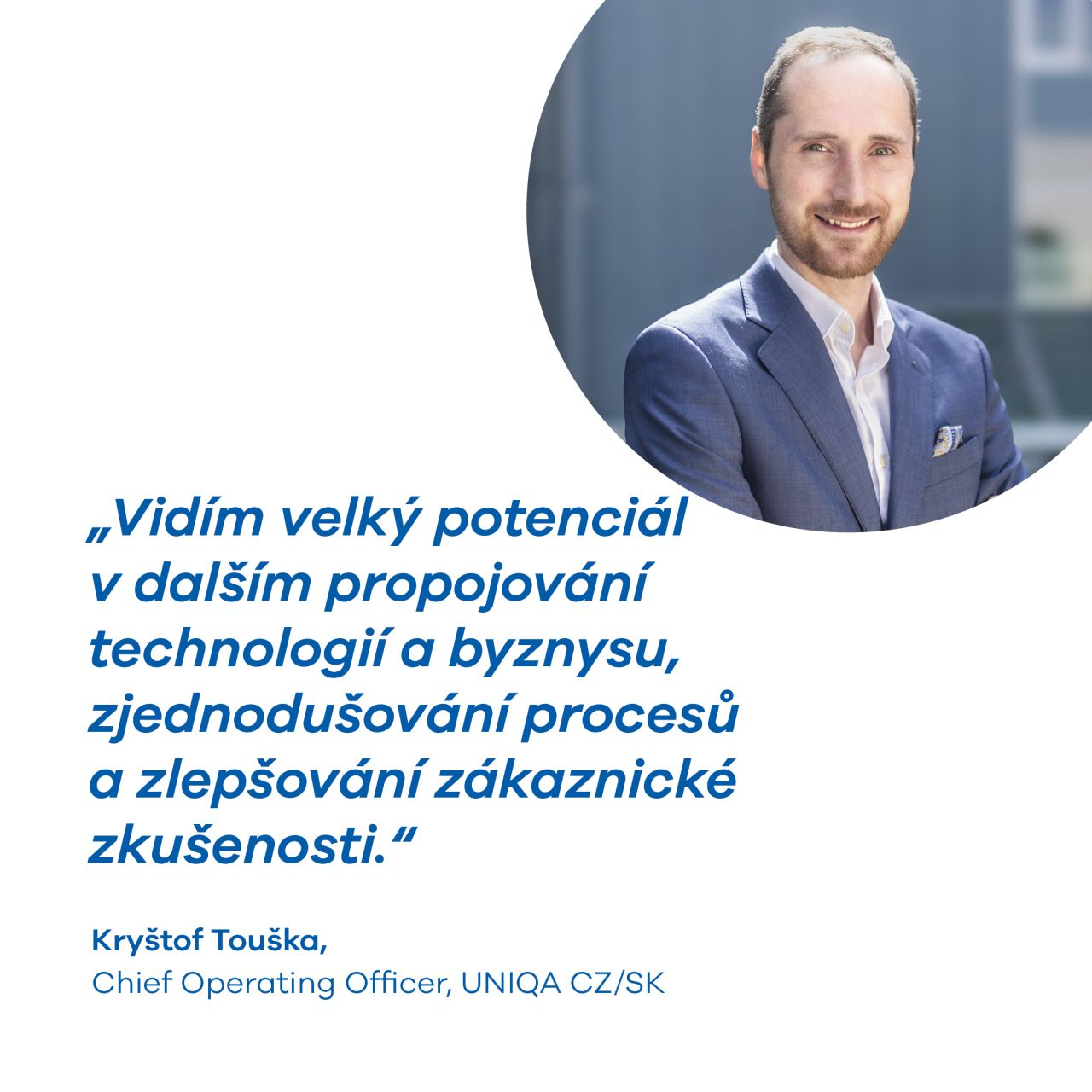 UNIQA CZ ad