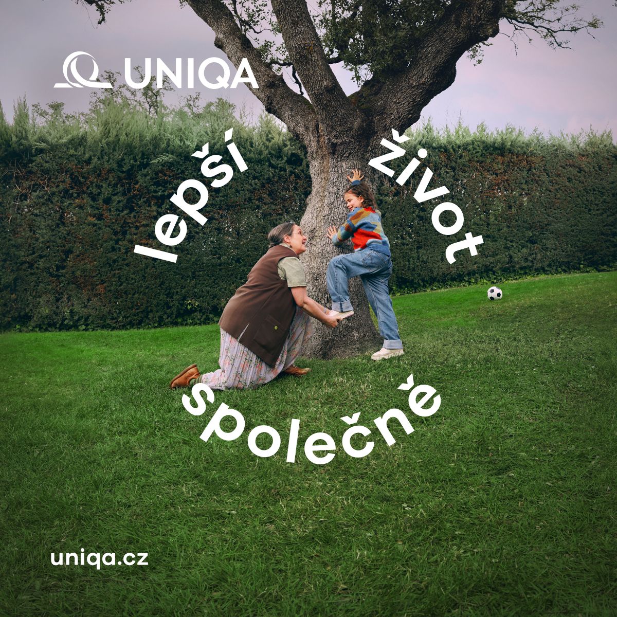 UNIQA CZ ad