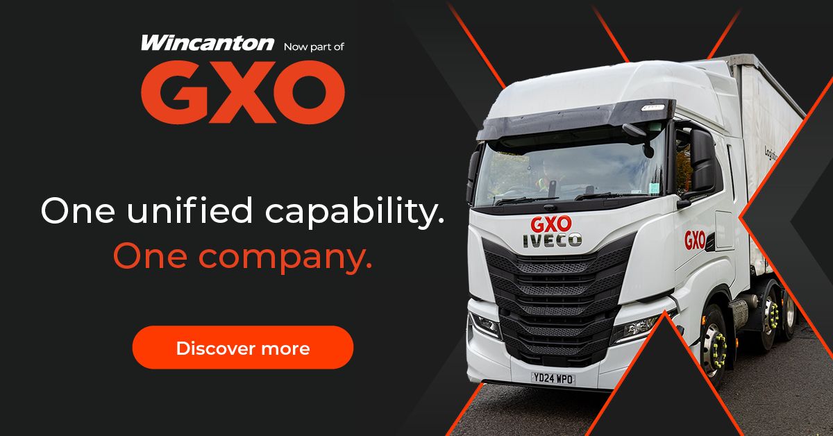 Wincanton ad