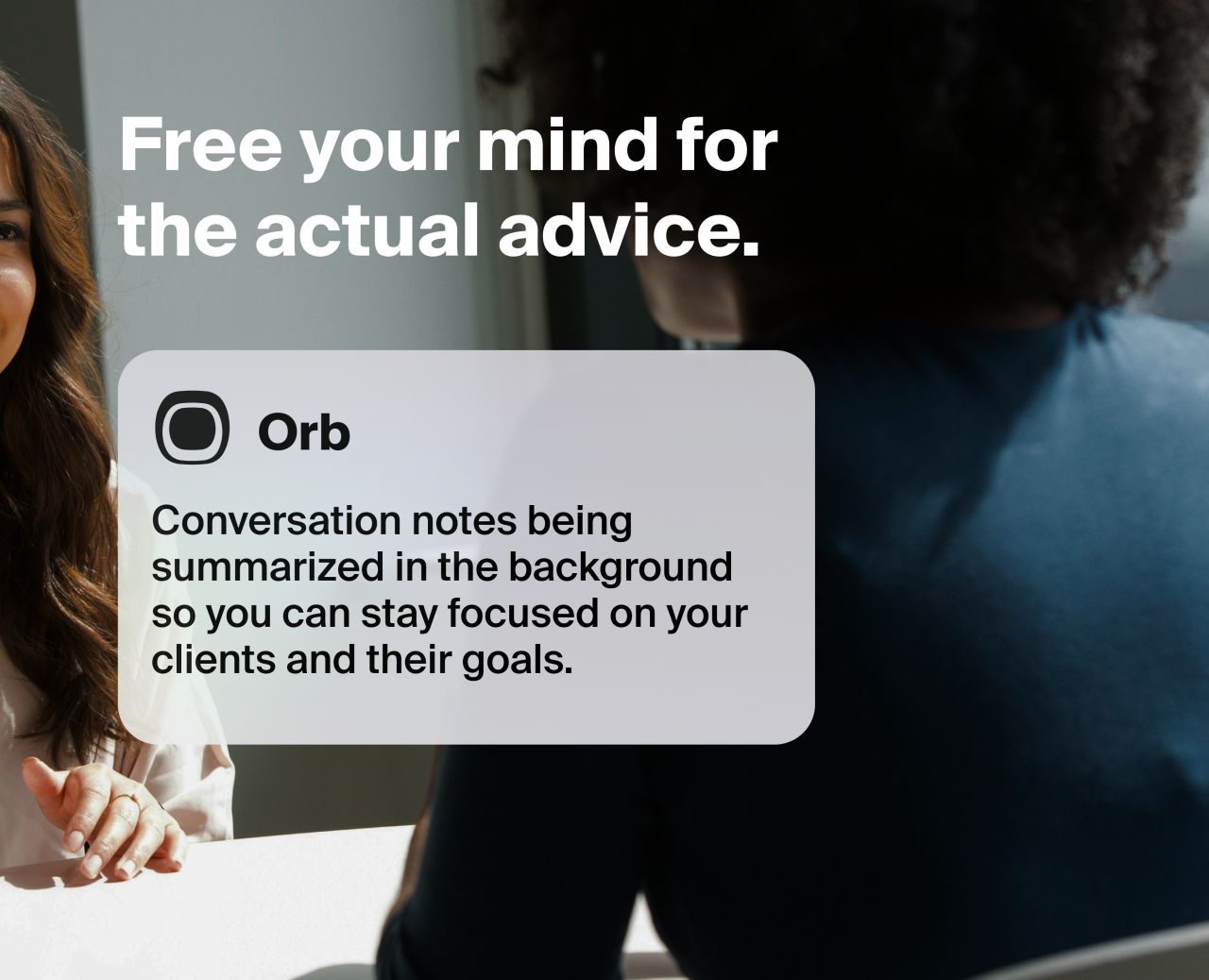 Orb ad