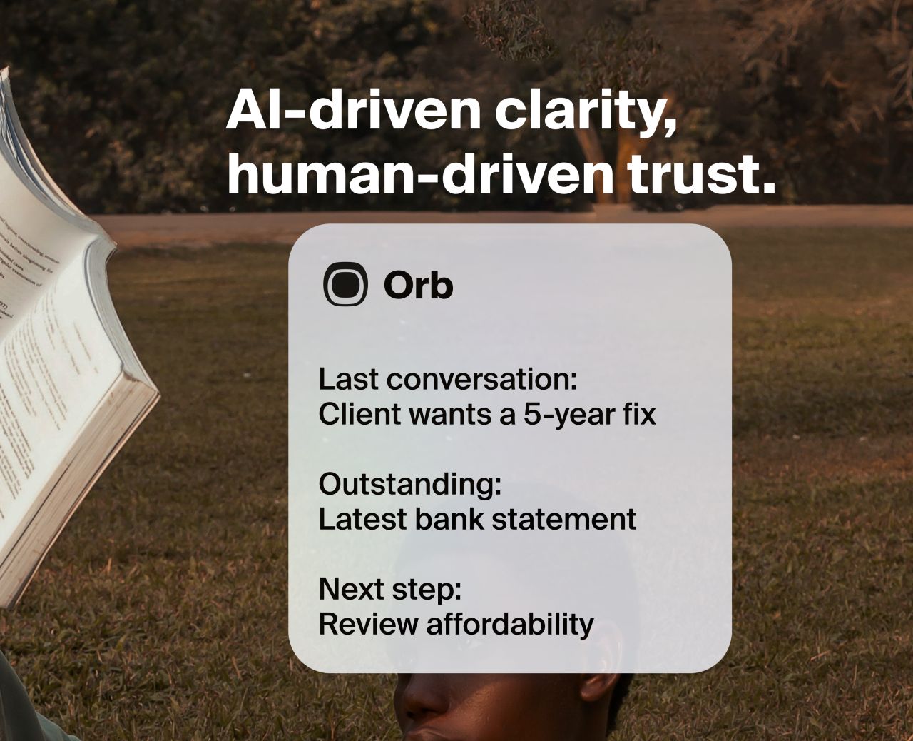 Orb ad