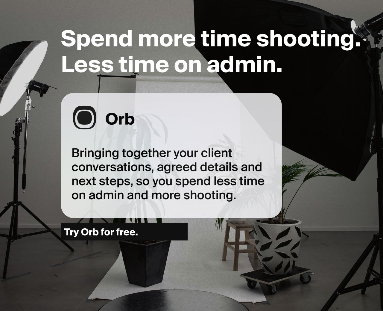 Orb ad