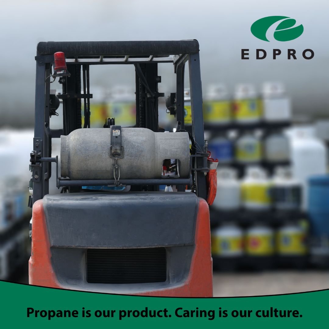 EDPRO Energy Group Inc. ad