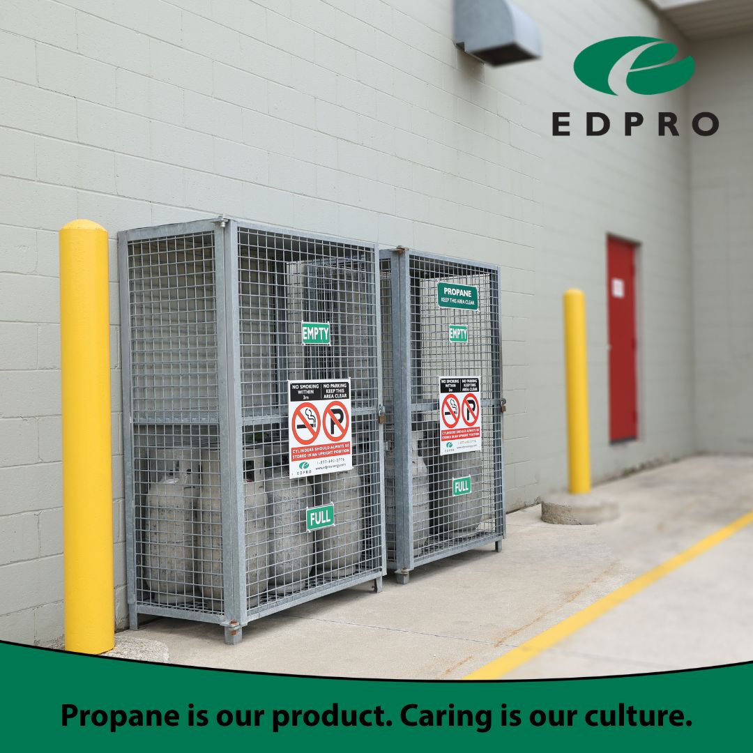 EDPRO Energy Group Inc. ad