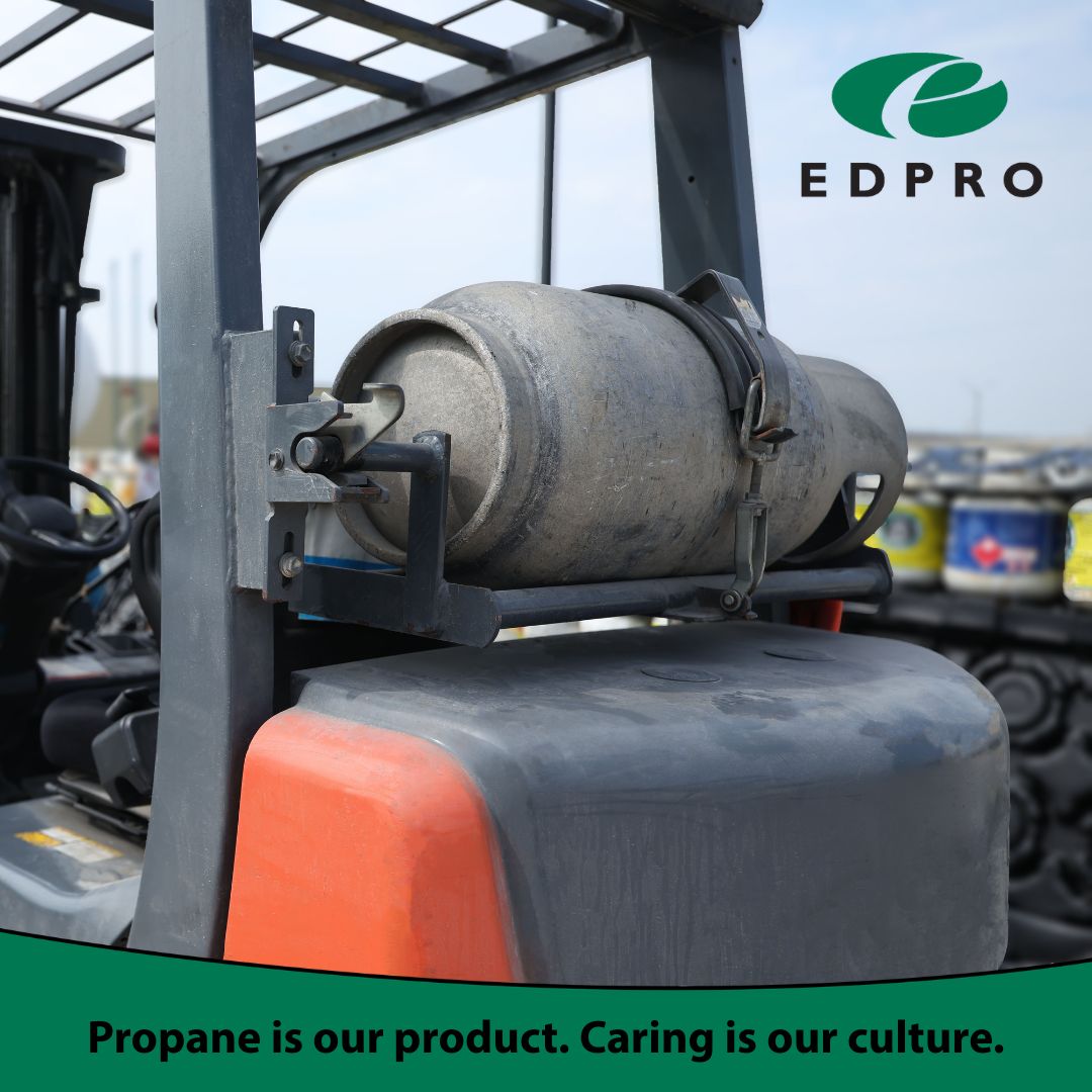 EDPRO Energy Group Inc. ad