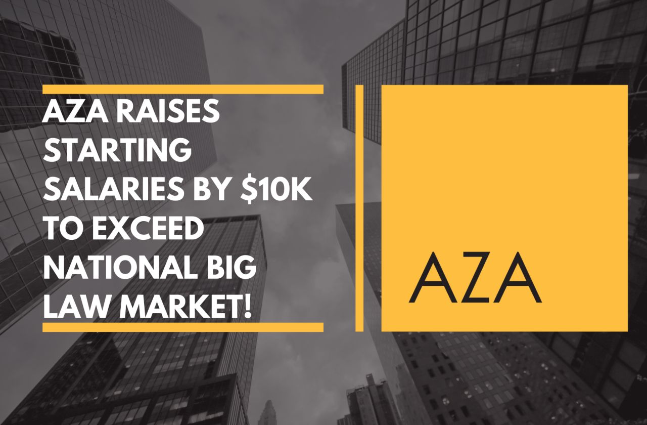 AZA: Ahmad, Zavitsanos & Mensing ad