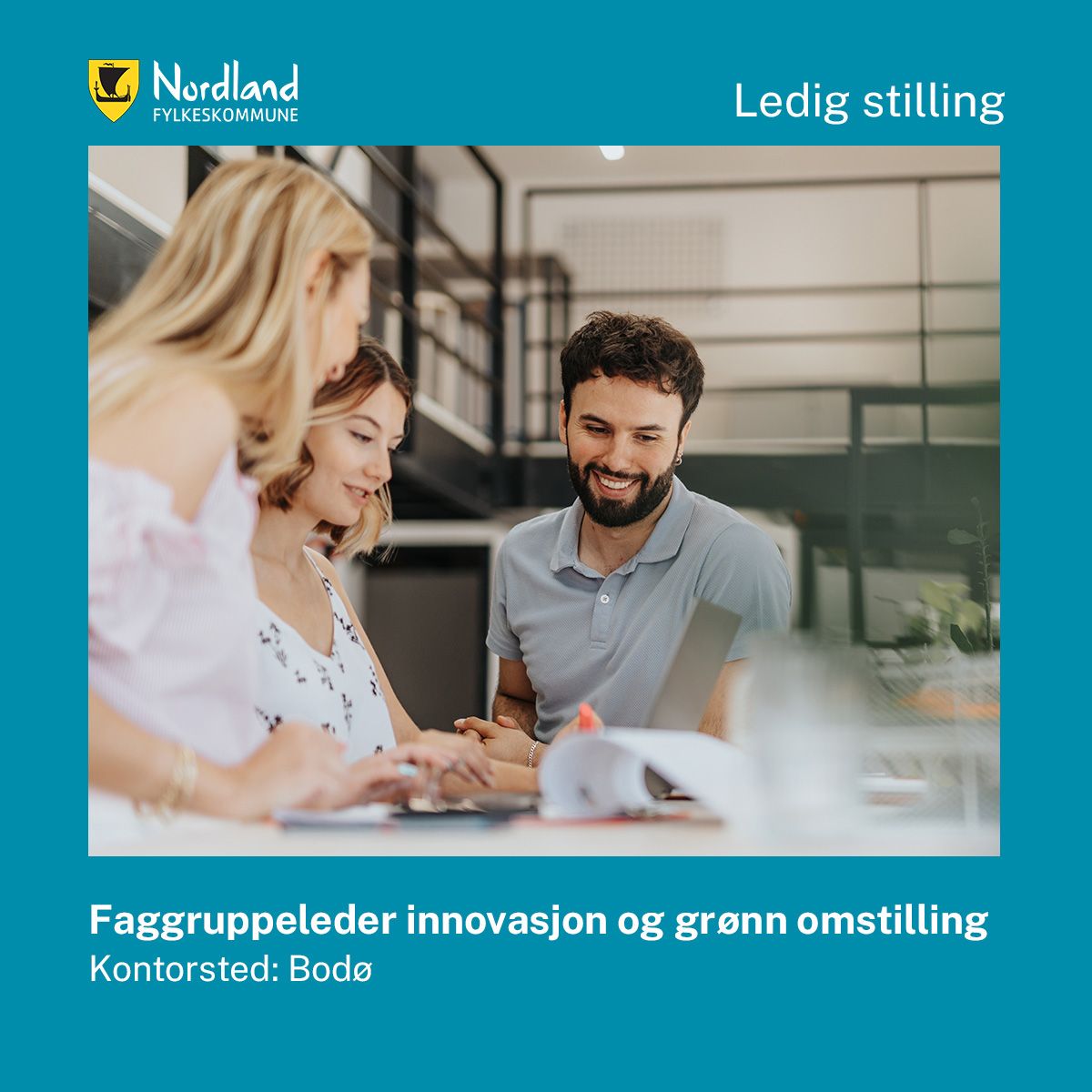 Nordland fylkeskommune ad
