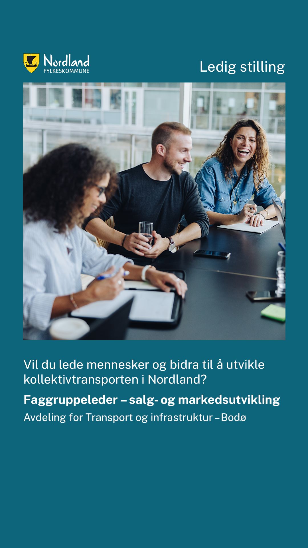 Nordland fylkeskommune ad