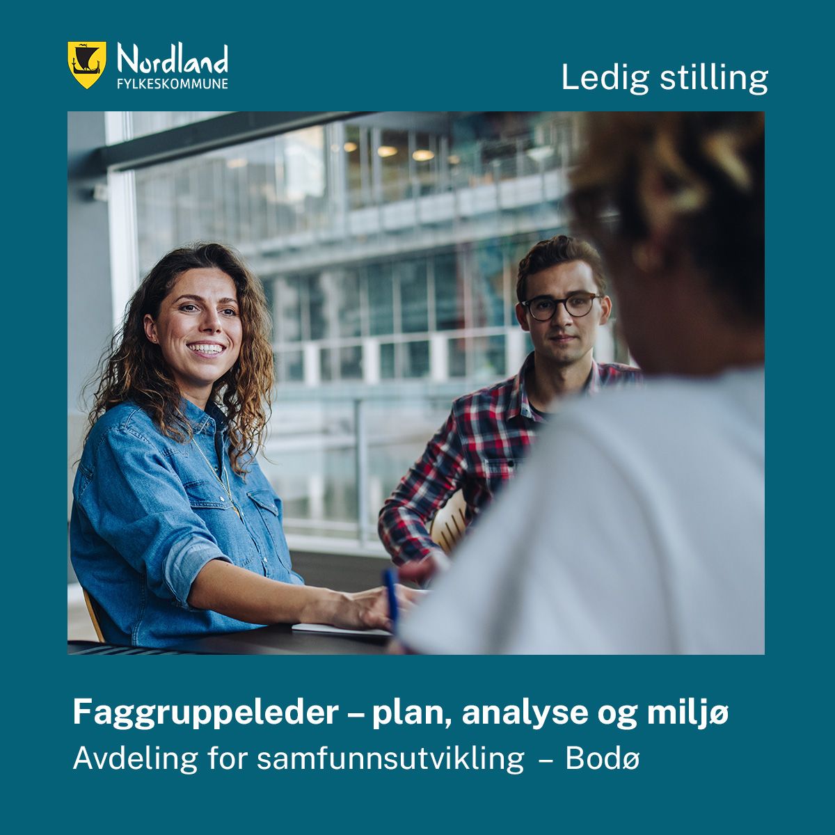 Nordland fylkeskommune ad