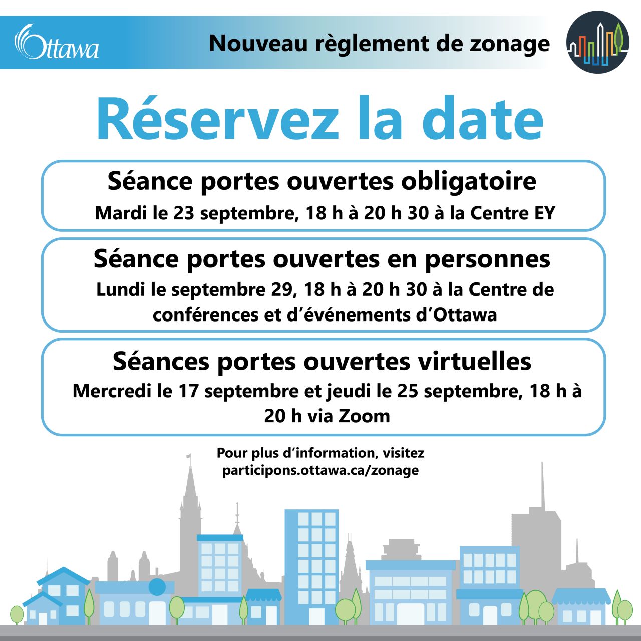 City of Ottawa / Ville d’Ottawa ad