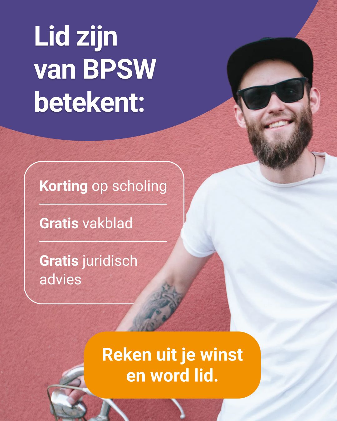BPSW beroepsvereniging van professionals in sociaal werk ad
