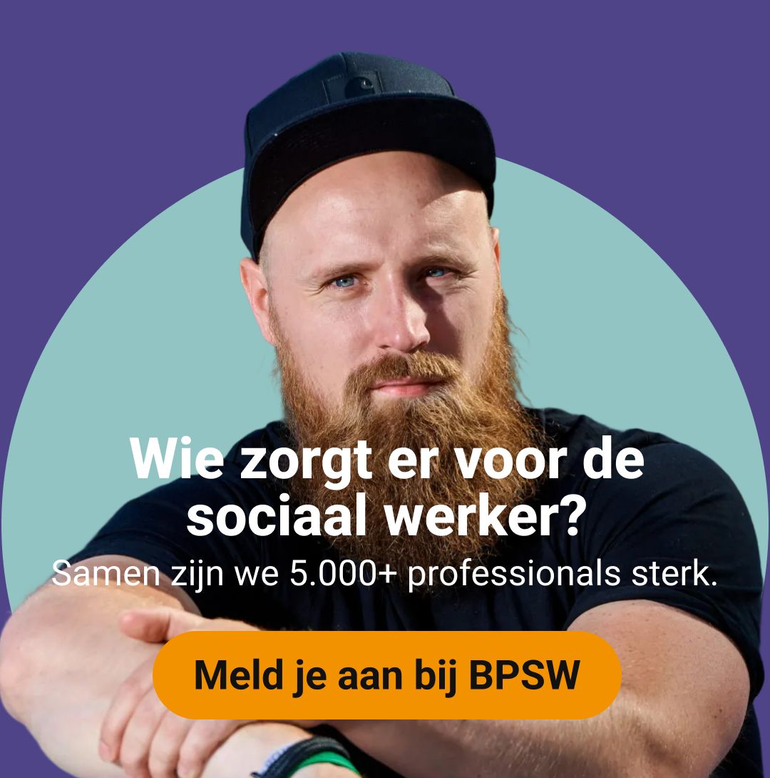 BPSW beroepsvereniging van professionals in sociaal werk ad