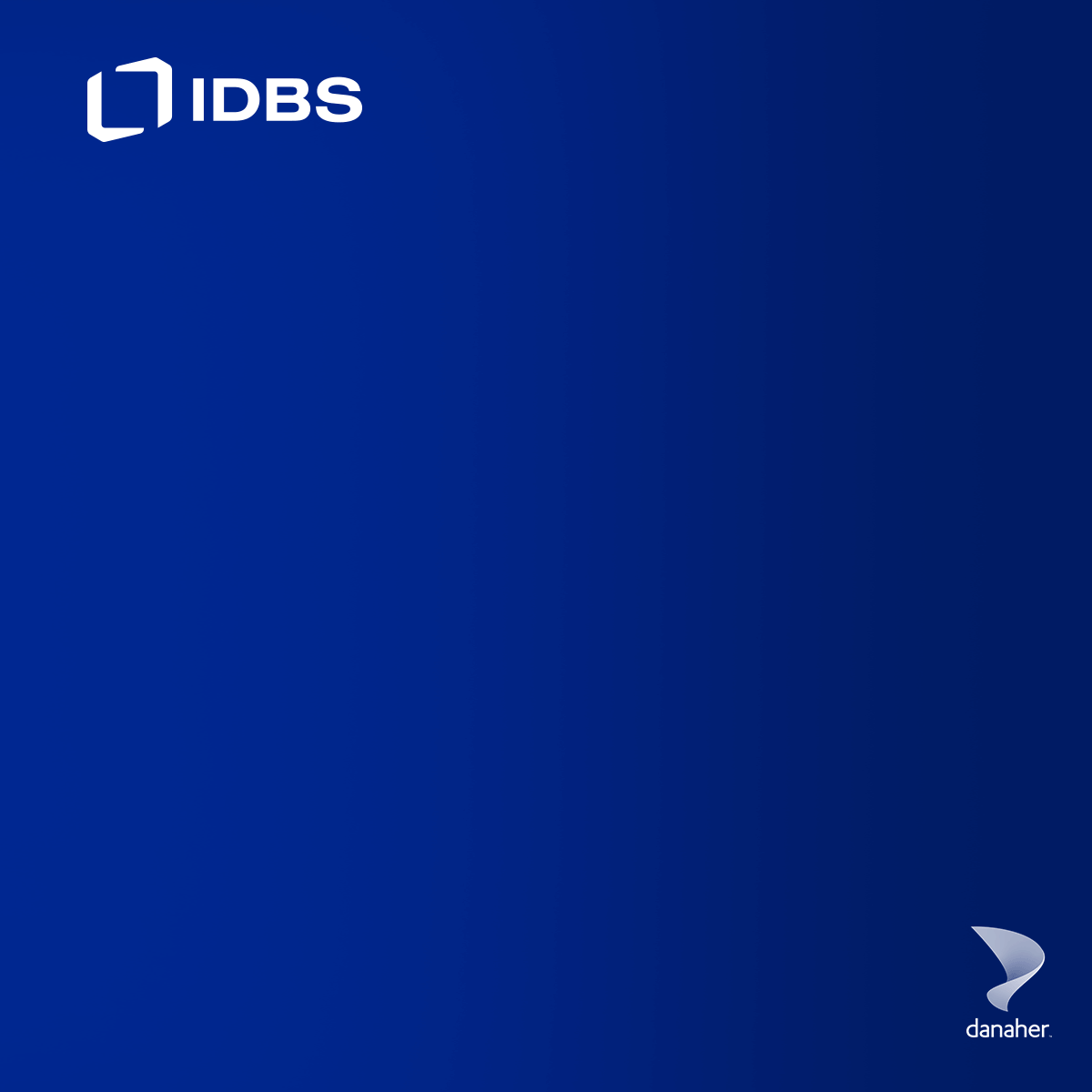 IDBS ad