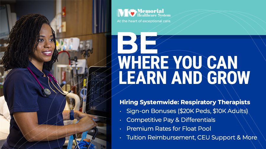 Memorial Healthcare System ad