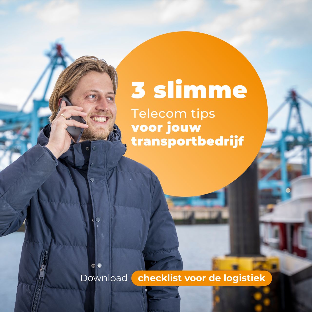 4COM (4Communication B.V) ad