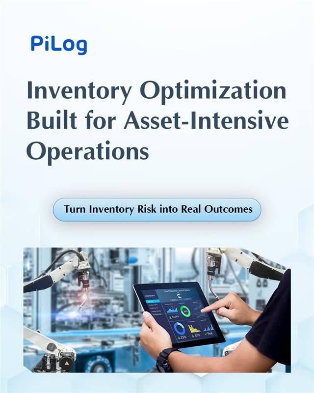 PiLog Group ad