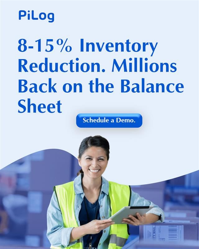 PiLog Group ad
