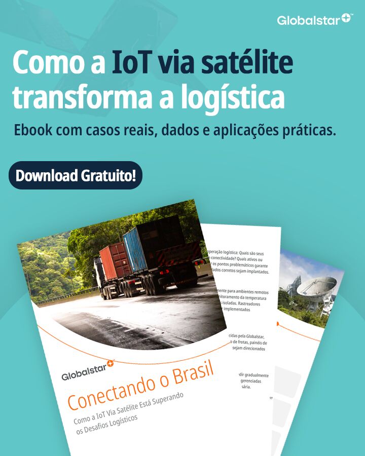 Globalstar do Brasil ad