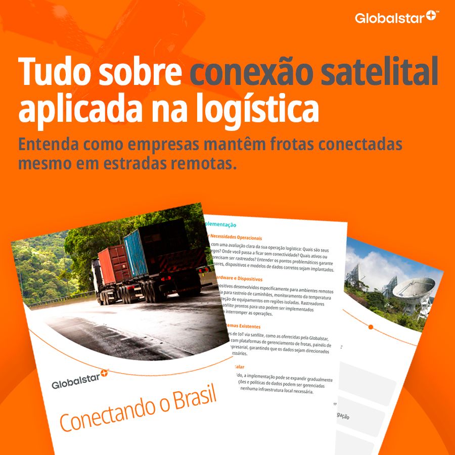 Globalstar do Brasil ad