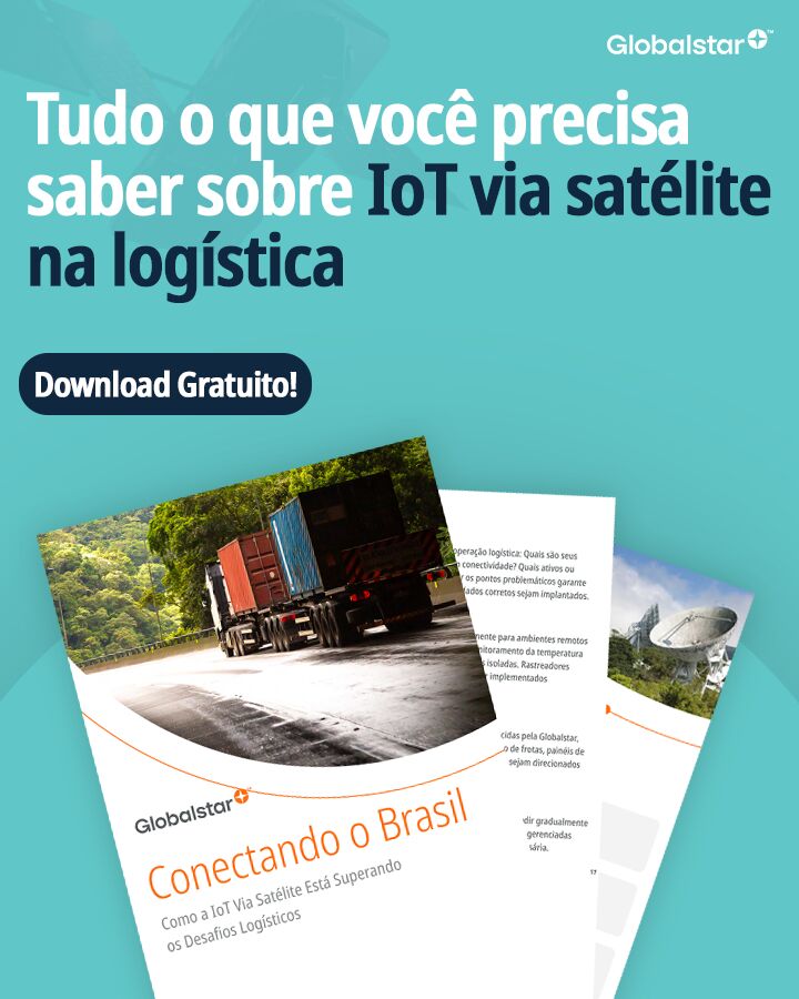Globalstar do Brasil ad