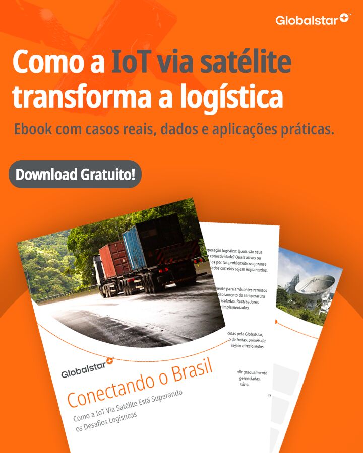 Globalstar do Brasil ad