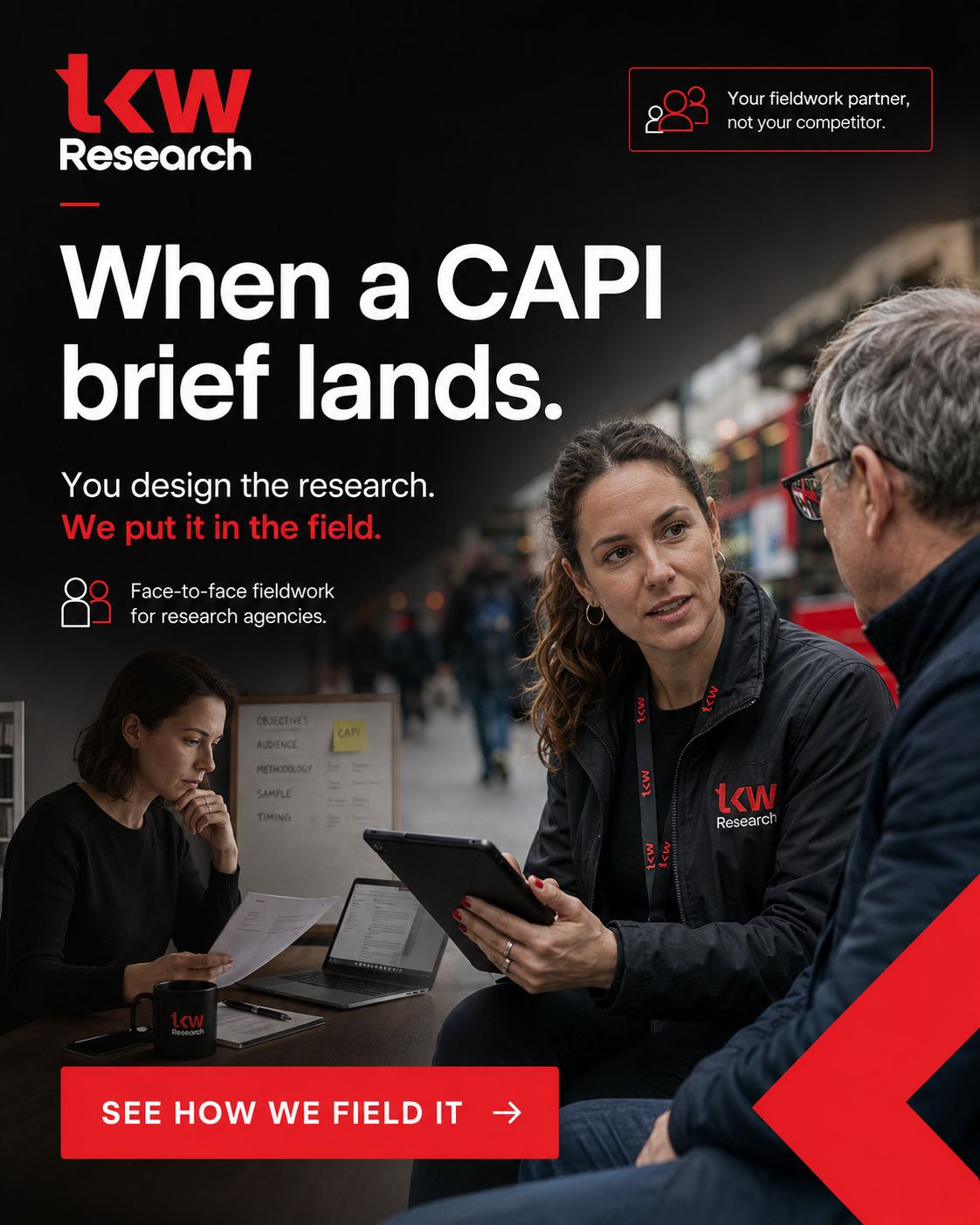 TKW Research Group ad