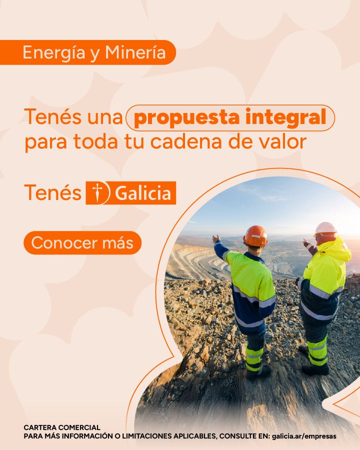 Galicia Bank ad