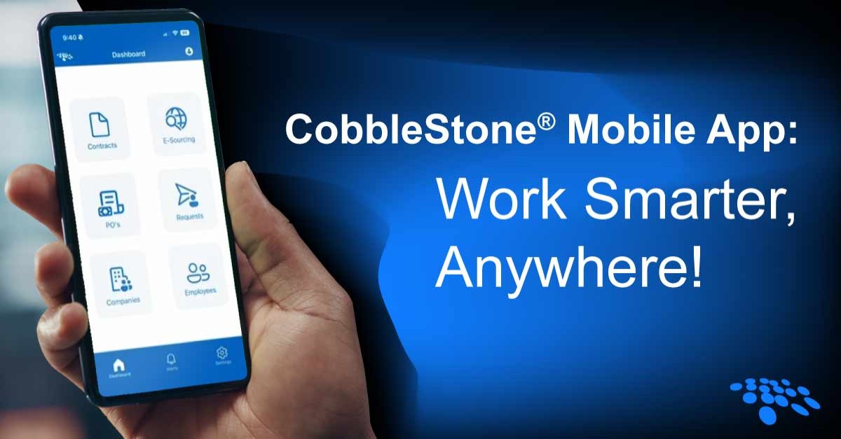 CobbleStone Software ad