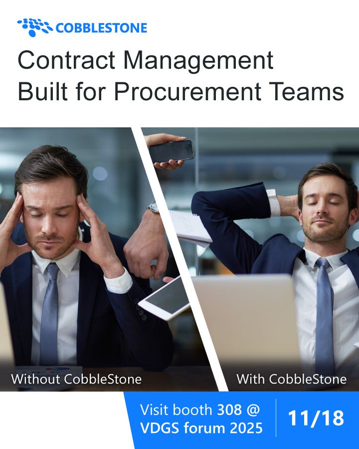 CobbleStone Software ad