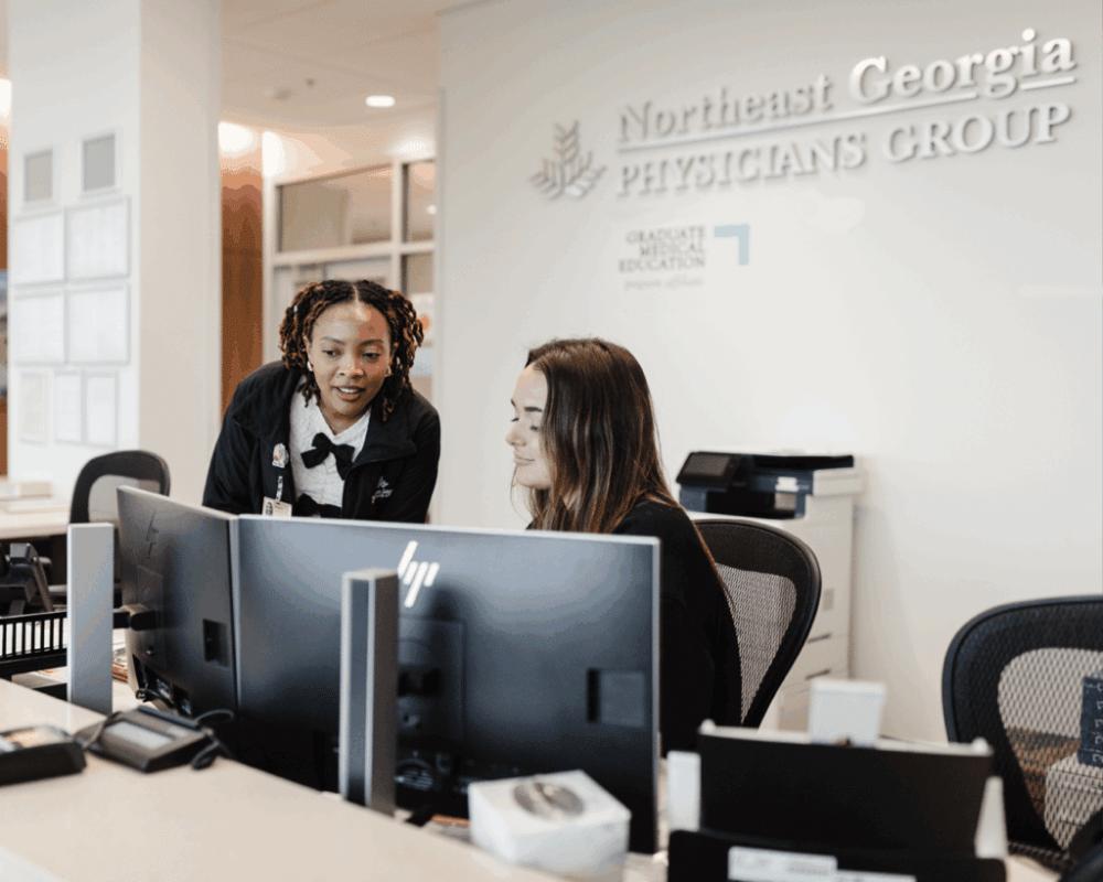 Northeast Georgia Health System ad
