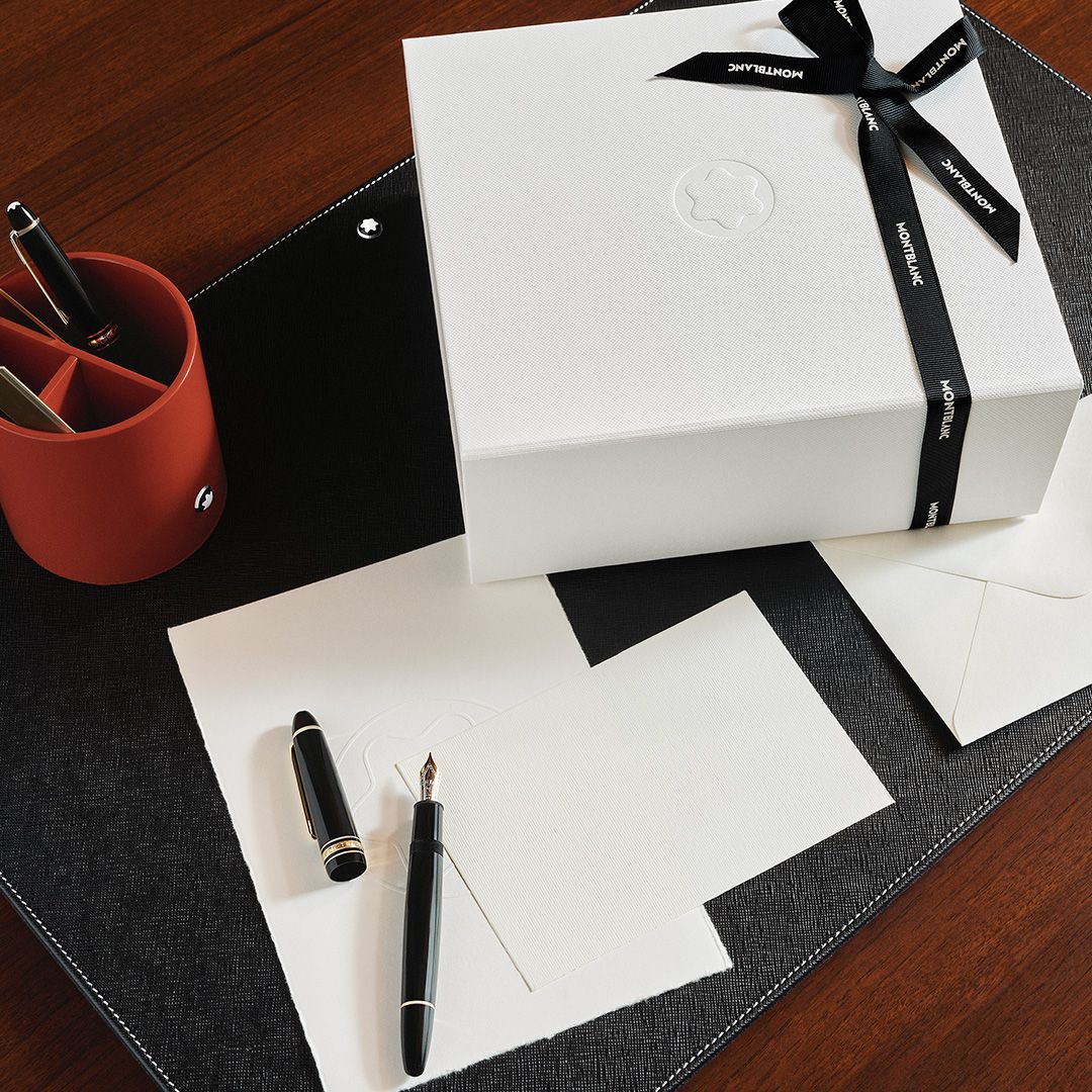 Montblanc ad
