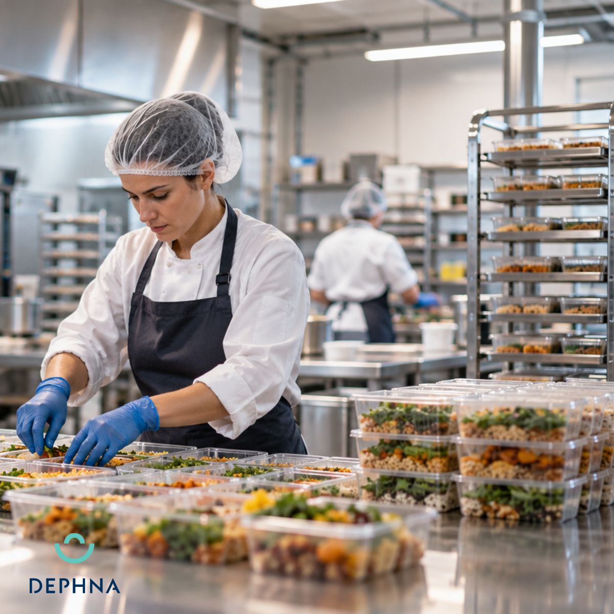 Dephna Group Limited ad