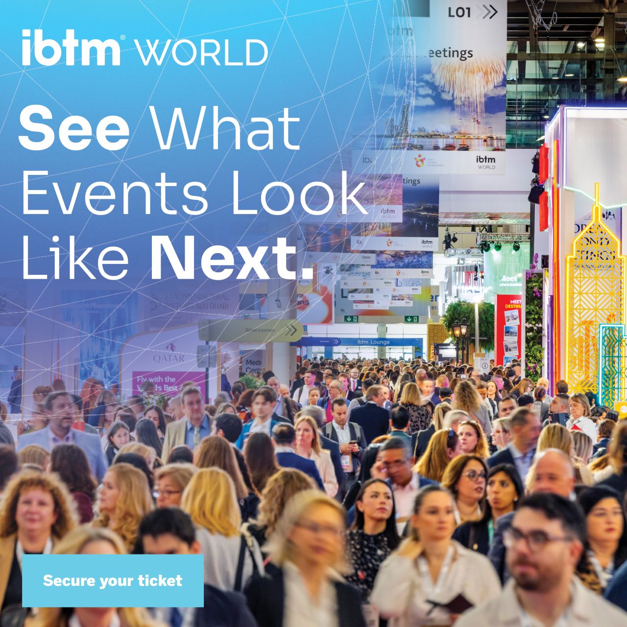 IBTM Events ad