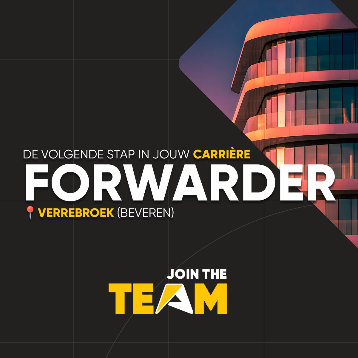 Aertssen Group ad
