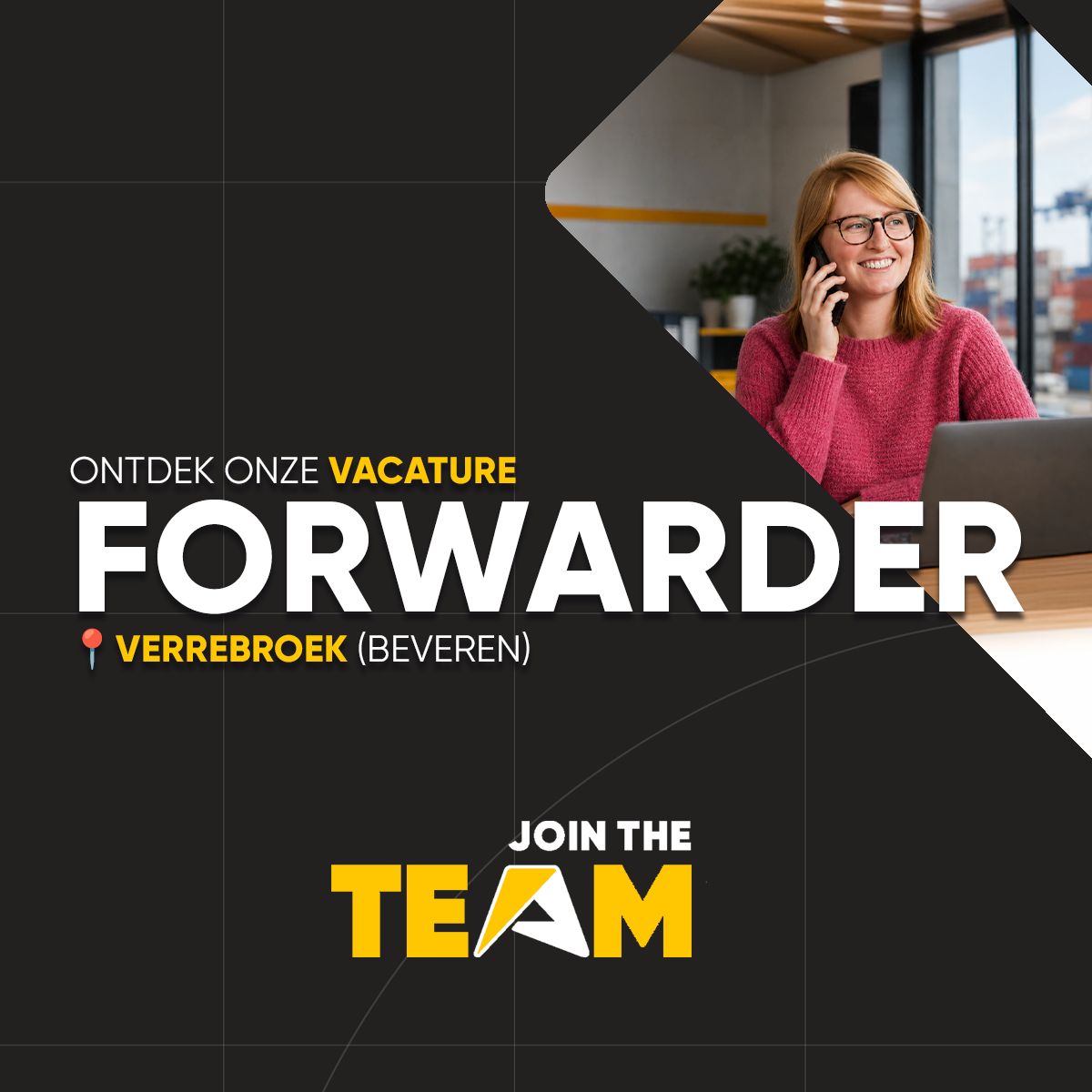 Aertssen Group ad