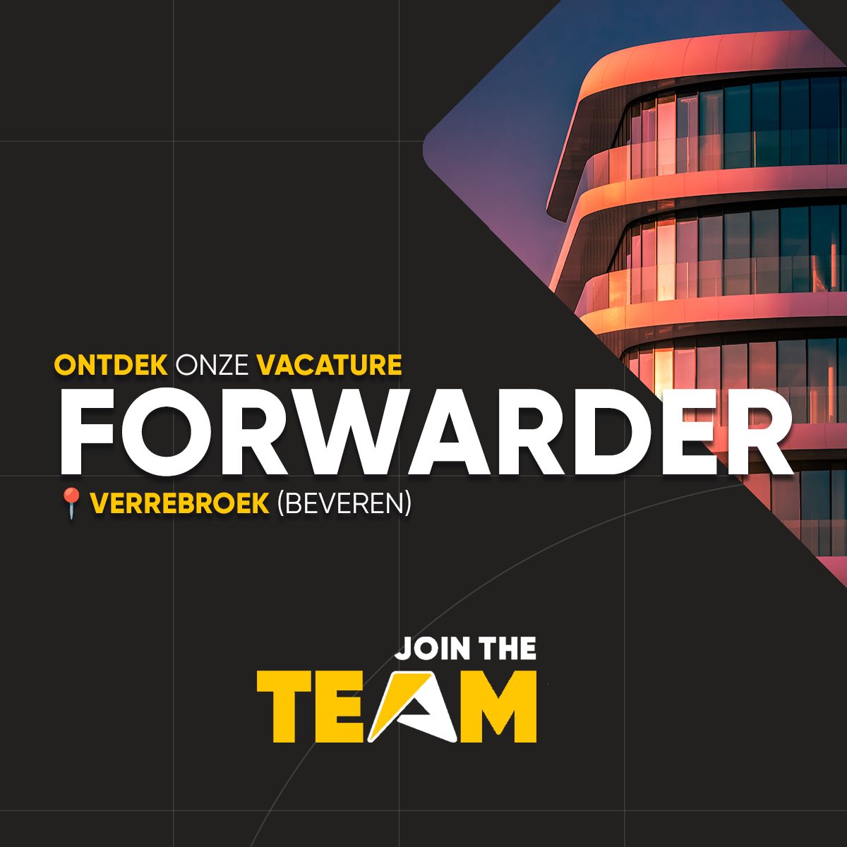 Aertssen Group ad