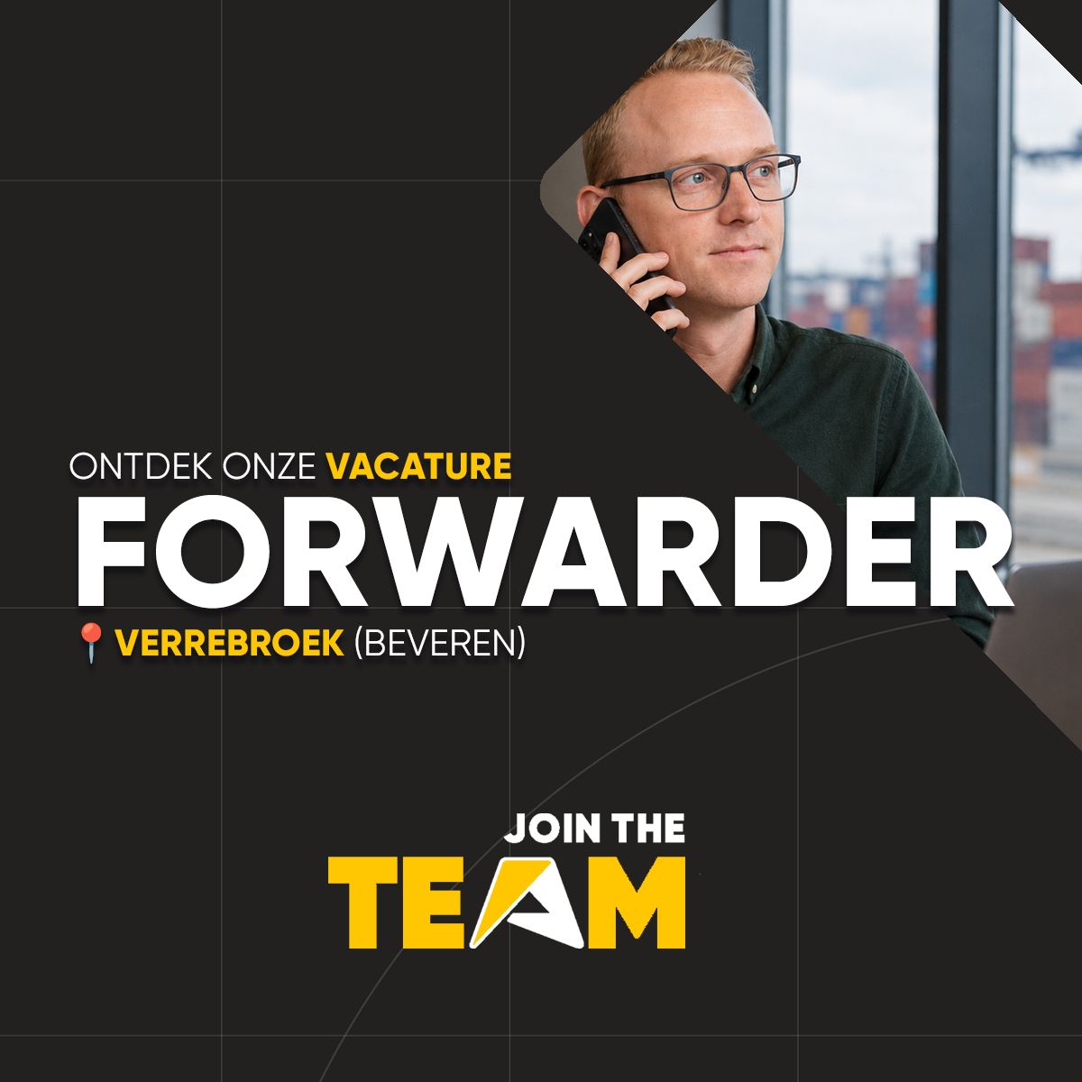 Aertssen Group ad