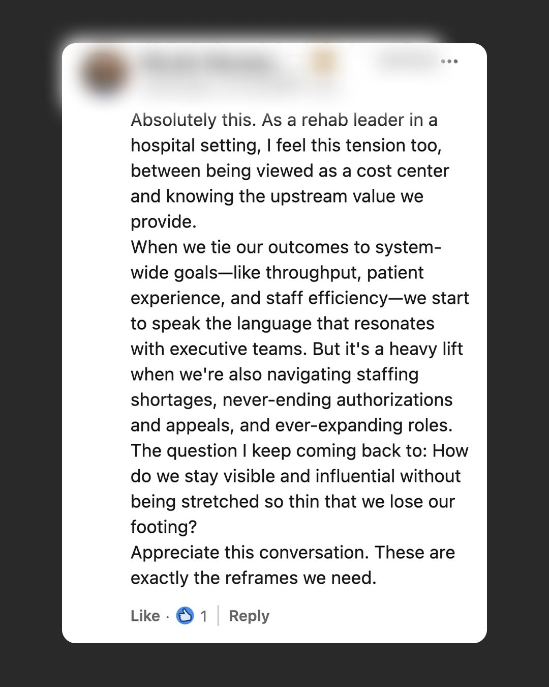 Net Health ad